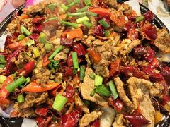 -辣出味岳阳特色烧烤·龙虾大排档(砂子塘总店)