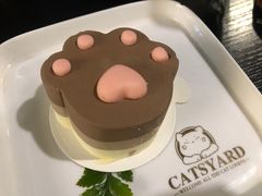 -猫小院猫主题咖啡厅(北锣店)