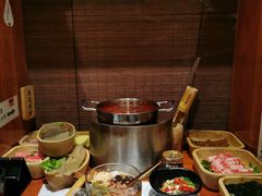 -独食火锅·半米屋台(直营总店)