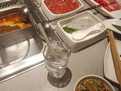 -海底捞火锅(银泰中心店)