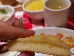 蒙古奶酪饼-西贝莜面村(万象天地店)