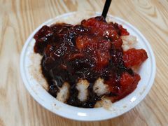 -冰冰酱老味刨冰绵绵冰(中山路总店)