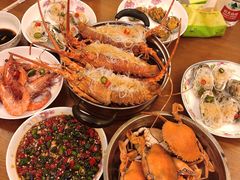 -鸿港海鲜批发市场