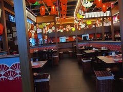 大堂-仙隐小鹿中華の日料(荣民龙首广场店)