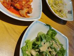 -唯成•韩国炭火烤肉 유성고기