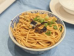 凉拌莜面-山西饭店