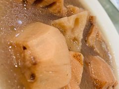 素藕汤-雨田饭店