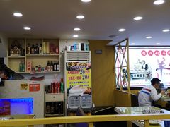大堂-赵氏老北京涮羊肉羊蝎子(蓝村店)