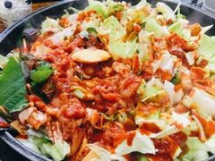 -高基五春川炒鸡排 韩国料理(威海总店)