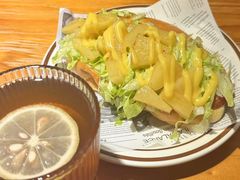 -Thanks美式餐厅(汉堡咖啡店)