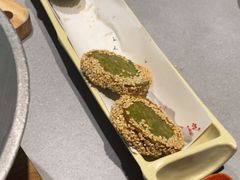 -绿茶餐厅(广州天河城店)