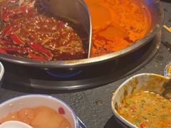 -来涮蜀鲜货火锅串串香(菜市口店)
