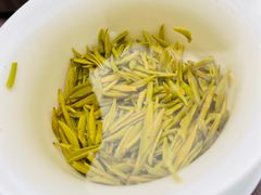 竹叶青盖碗茶-见山书院