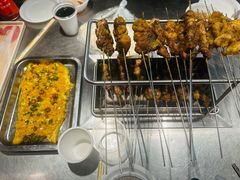 -绿地三只羊羊肉串(万科店)