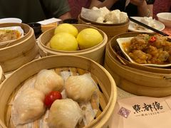 金牌虾饺皇-点都德(盘福楼店)