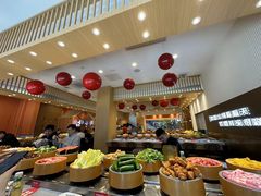 -喜家自助小火锅(卓悦里店)