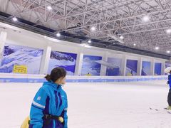 -绍兴启迪乔波冰雪世界
