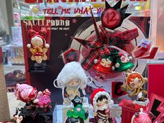 -泡泡玛特POPMART(蓝色港湾店)