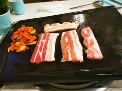 -韩时烤肉(枫蓝店)
