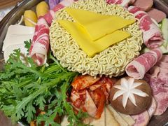 小木屋部队锅-恩你小木屋·韩式料理(假日广场店)