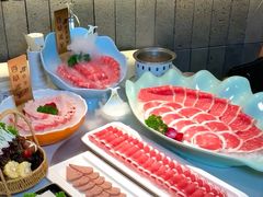-百草滩羊清水涮羊肉(长城路店)