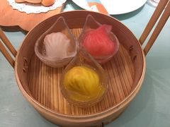 三色珍宝虾饺-一盒小幸运