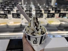 酸奶冰淇淋-JW德国冻酸奶Frozen Yogurt(龙湖成都滨江天街店)
