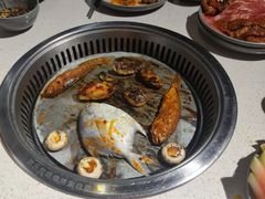 -火叮叮自助烤肉·现切牛肉(茂业店)