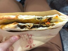 西湖干菜饼-裕丰西湖干菜饼