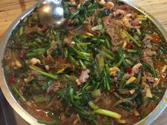 招牌牛肉八带锅-京玉菲饭店(李村店)