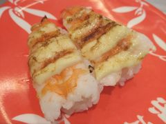 -京樽回転寿司(奥林匹克店)