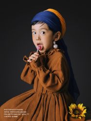 -花开映像儿童摄影