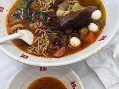 -鸿福面馆·非物质文化遗产(活力源店)