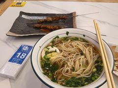 -清真·尖子尖牛肉面(王府井店)