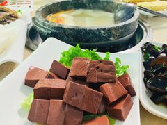 羊血-墨脱石锅椰子鸡•香草鸭•东山羊(大东海店)