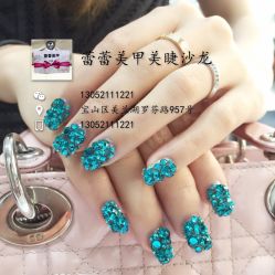 -LEILEI NAIL蕾蕾美甲美睫