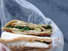 -金杨老摊头蛋饼(金口路店)
