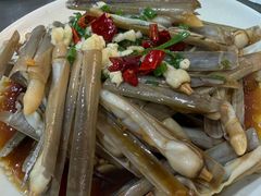 竹蛏-健跳小海鲜(人民路店)