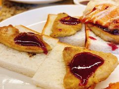 铁板煎鹅肝-禾斗海鲜自助(市南银座店)