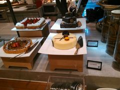 -新发展亚太JW万豪酒店·福苑咖啡厅