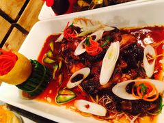 -海鲜自助·汇咖啡厅(宜宾绿发皇冠假日酒店)