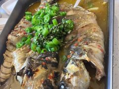 -鱼酷活鱼烤鱼(中联广场店)