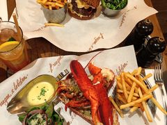 -Burger & Lobster(Dean Street)