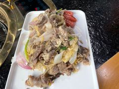 -牛鲜盛齐齐哈尔烤肉(曹路店)