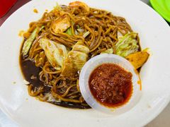 焖伊面&nbsp;-明记烧鱼美味店