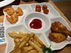 -豪客来牛排(商汇人和广场店)