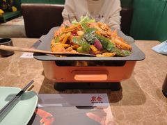 -炭舍干锅·烤鱼(扬名广场店)