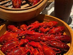 肥肥蒸虾-肥肥虾庄·金牌油焖大虾(汉街SKP店)