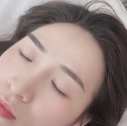-久匠·野生眉半永久纹绣
