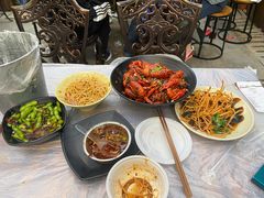 -巴厘龙虾·榜首油焖大虾(洞庭·艺术洋房店)